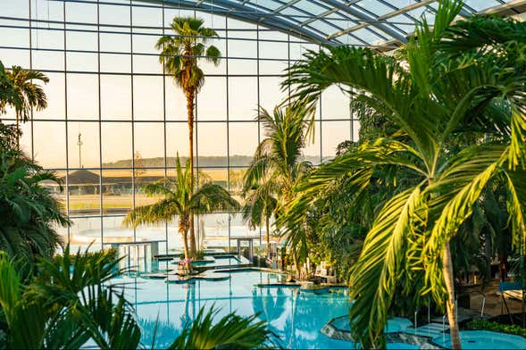 Thermal Spa Day Trip