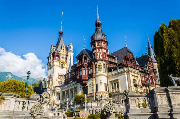 Private Day Trip from Bucharest