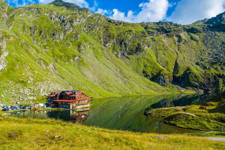 Balea Lake