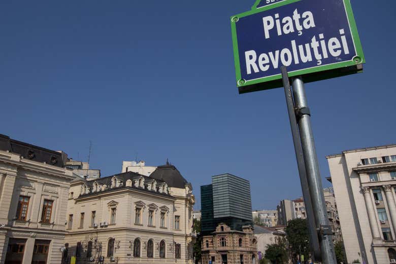 Revolution Square