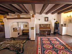 Rooms in Castelul Bran
