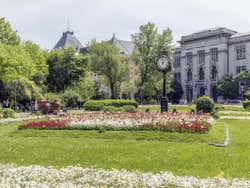 Cișmigiu Gardens