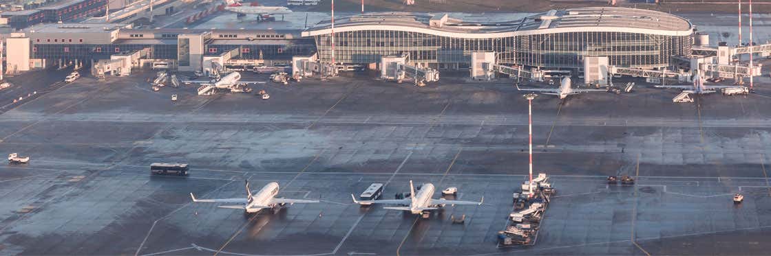 Otopeni Airport