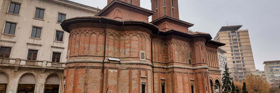 Kretzulescu Church