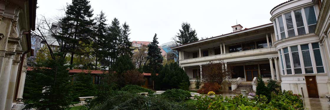 Ceausescu Mansion
