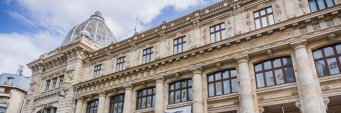 National History Museum of Romania