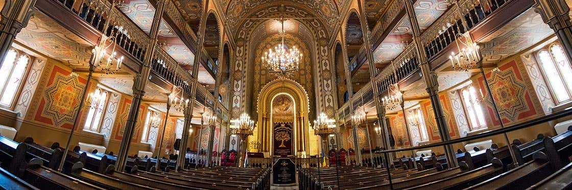 Choral Temple