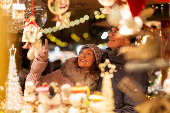 Bucharest Christmas Free Tour